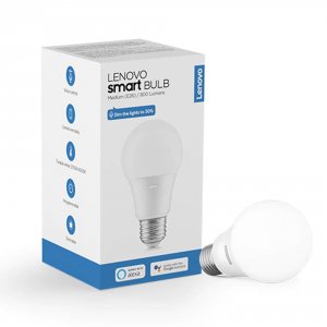 Lenovo ZA7G0000WW Smart Bulb-white