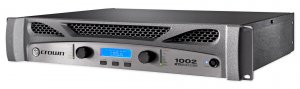 Harman NXTI1002-U-US Crown 2x500w Power Amplifier