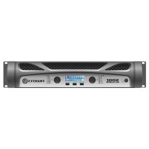 Harman NXTI1002-U-US Crown 2x500w Power Amplifier