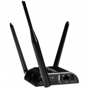 Cradlepoint TB3-020010M-ANN Ibr200 Wifi Router For Att - 10mbps Modem