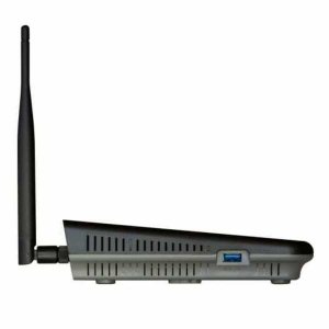 Luxul XWR-3150 Epic 3 Dual Band Wireless Ac3100 Gigabit Router Wdomotz