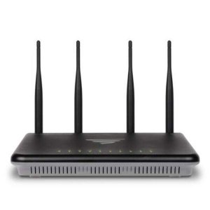 Luxul XWR-3150 Epic 3 Dual Band Wireless Ac3100 Gigabit Router Wdomotz