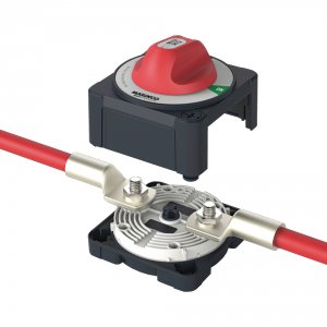 Bep 770-EZ Bep Pro Installer 400a Ez-mount Onoff Battery Switch - Mc10