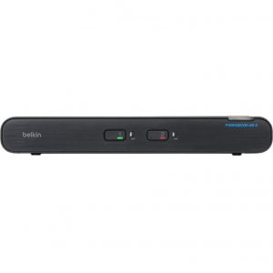 Linksys F1DN102KVM-UN-3 2 Port Single Head Universal Desktop Skvm