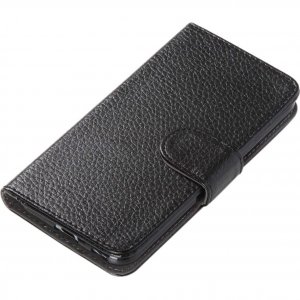 I M9-LB-BLACK Htc One M9 Wallet Case - Black