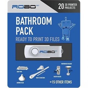 Robo PACKBATH Certified Print Pak Bath