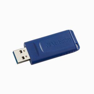 Verbatim 97002 (r)  4gb Store N Go(r) Usb Flash Drives, 3 Pk