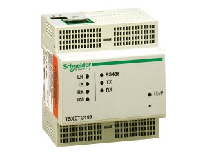 Apc TSXETG100POE Schneider Tsxetg100