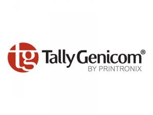 Atgames 044830 Tally Genicom Ribbon, , Black, 4,000,000 Pg Yield