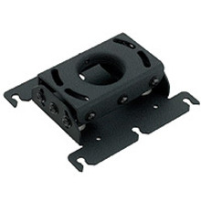 Chief RPA211 Mounting Kit - Steel - Black