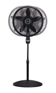 Lasko 1843 18 Floor Fan Adjustable Remote