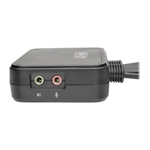 Tripp B032-HUA2 2-port Usb And Hd Cable Kvm Switch Trp