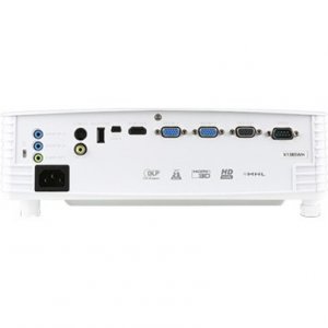 Acer MR.JL511.009 X1385wh 3400 Lumens Essential Dlp 3d Projector