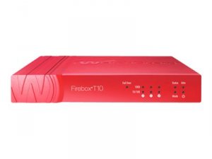 Watchguard WGT10641-US Firebox T10 With 1-yr Total Security Suite (us)