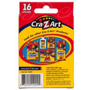 Larose 10200WM48 Crayon,16ct,asst