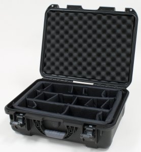 Gator GU-1813-06-WPNF Molded Case-visual Rec Equip