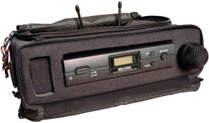 Gator GM-1W Padded Bag For 1 Wireless Mic