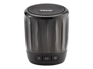 Ihome IBT810B Playglowminirechgclrchgbtspk