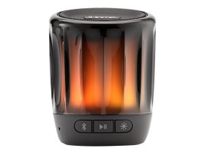 Ihome IBT810B Playglowminirechgclrchgbtspk