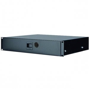 Chief FSD-2 2u Flat Sliding Drawer