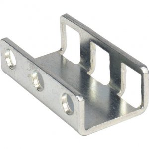 Innovation 1UBRK-100 1u Bracket 2 Bends 1in Deep