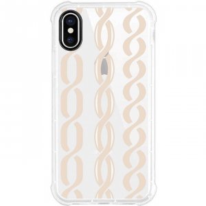 Centon OP-SP-HIP-11 Otm Essentials Iphone X Clear Rugged Edg