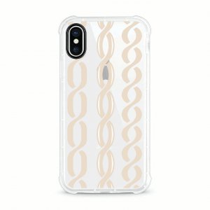 Centon OP-SP-HIP-11 Otm Essentials Iphone X Clear Rugged Edg