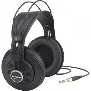 Samson SASR850C Sr850c Studio Headphone