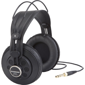 Samson SASR850C Sr850c Studio Headphone