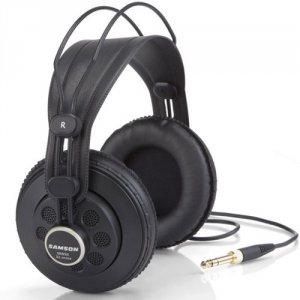 Samson SASR850C Sr850c Studio Headphone