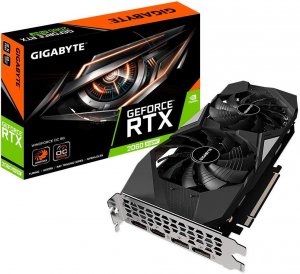 Gigabyte GV-N206SWF2OC-8GD REV2.0 Vcx Gv-n206swf2oc-8gd Rev2.0 Geforce