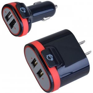 Siig AC-PW1A12-S1 Bndl Fast Charging Usb Wall And