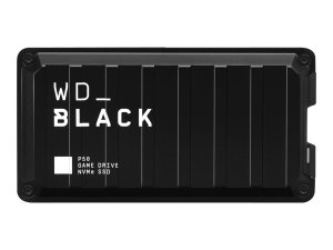 Retail WDBA3S0040BBK-WESN 4tb Black P50 Game Drive Ssd