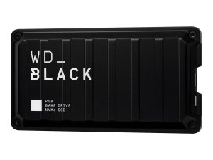 Retail WDBA3S0040BBK-WESN 4tb Black P50 Game Drive Ssd