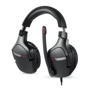 Pc GL100-BLK Glolink Gaming Headset