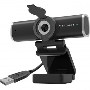 Amcrest AWC195-B 1080p Usb Webcam