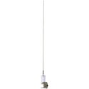 Siriusxm 1598 Tram(r)  Vhf 3dbd Gain Marine Antenna With Heavy-duty Th