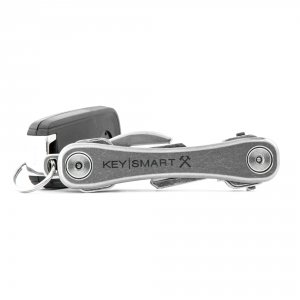 Keysmart KS607-TI Rugged Compact Key Holder