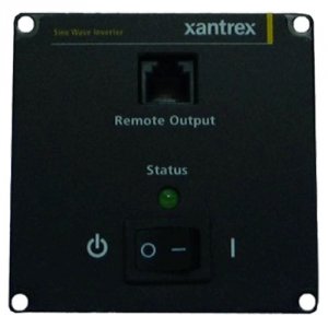 Xantrex 808-1800 Prosine Remote Panel Interface Kit F-1000  1800