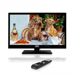 Pyle PTVLED18 18.5in Led Tv Hd Television