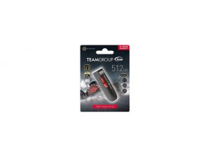 Team TC2123512GB01 Teamgroup C212 3.2 Drive 1tb Black Retail