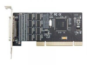 Syba SI-PCI15068 8 Port Serial Rs-232 Pci Card