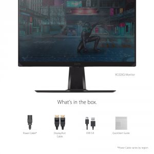 Viewsonic XG320Q 