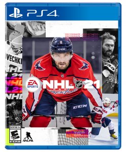 Electronic 37464 Ps4 Nhl 21