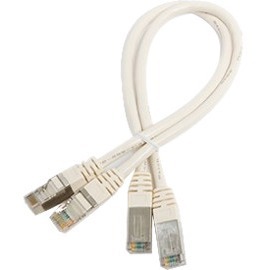 Ideal 150055 Rj45 Patch Cable Kit 2 X Patch