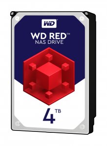 The WD40EFRX Tse 4tb Red Sata 6gbs Intellipower