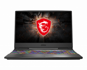 Msi GP65225 Nb  Leopard 15.6 8gx2 512g Geforce×rtx2060 Win10 Retail