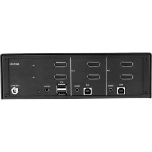 Smartavi SDPN-2D Pp 3.0  2-port Secure Kvm