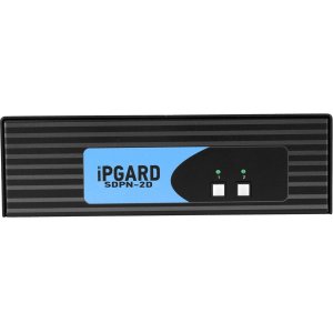 Smartavi SDPN-2D Pp 3.0  2-port Secure Kvm