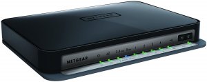 Netgear WNDR4300-100NAS Wifi Router  802.11n Dual Band  Premium Editio